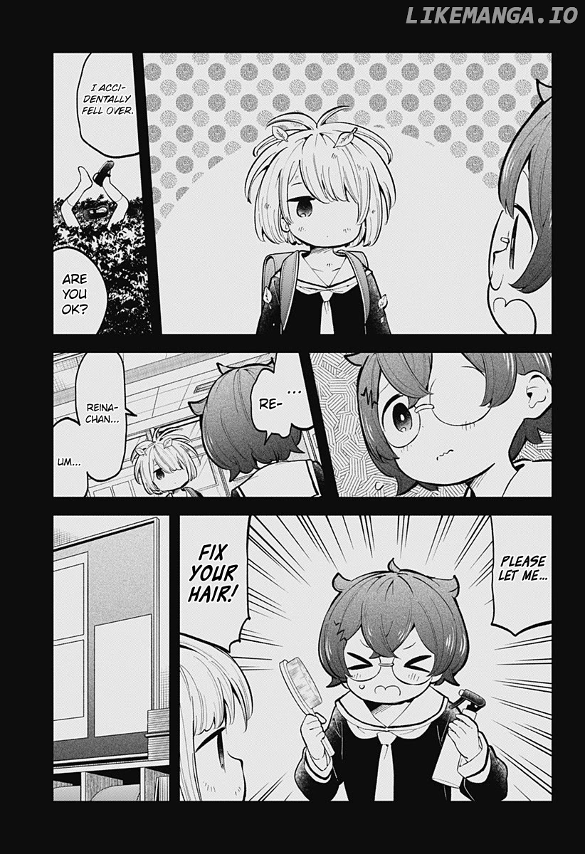 Aharen-san wa Hakarenai chapter 146 - page 10