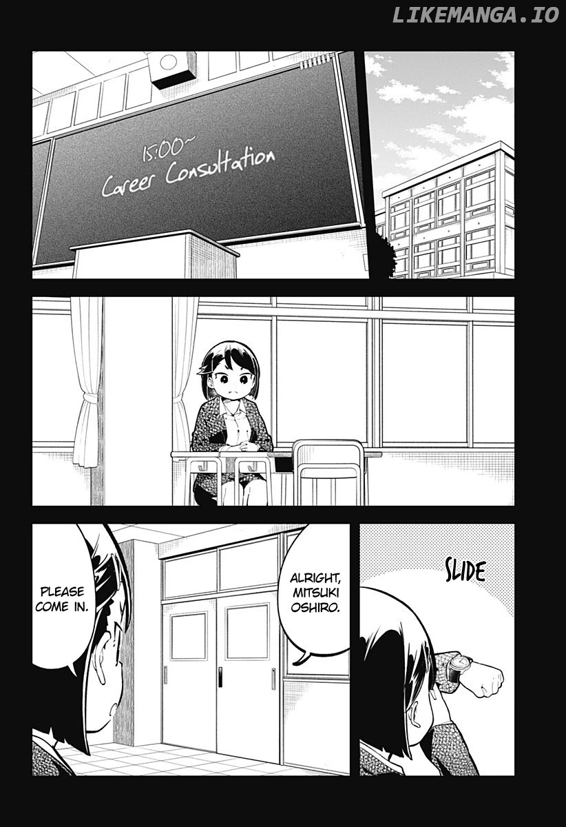 Aharen-san wa Hakarenai chapter 146 - page 3