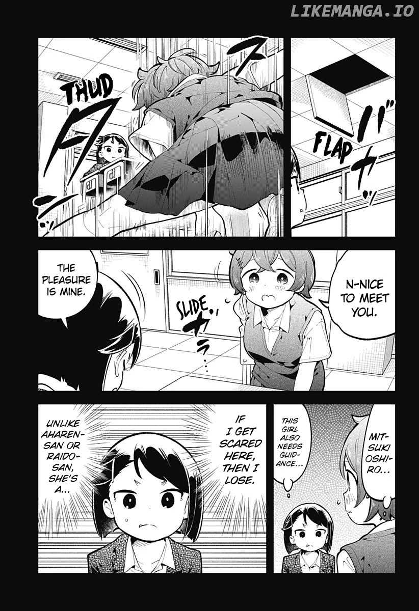 Aharen-san wa Hakarenai chapter 146 - page 4