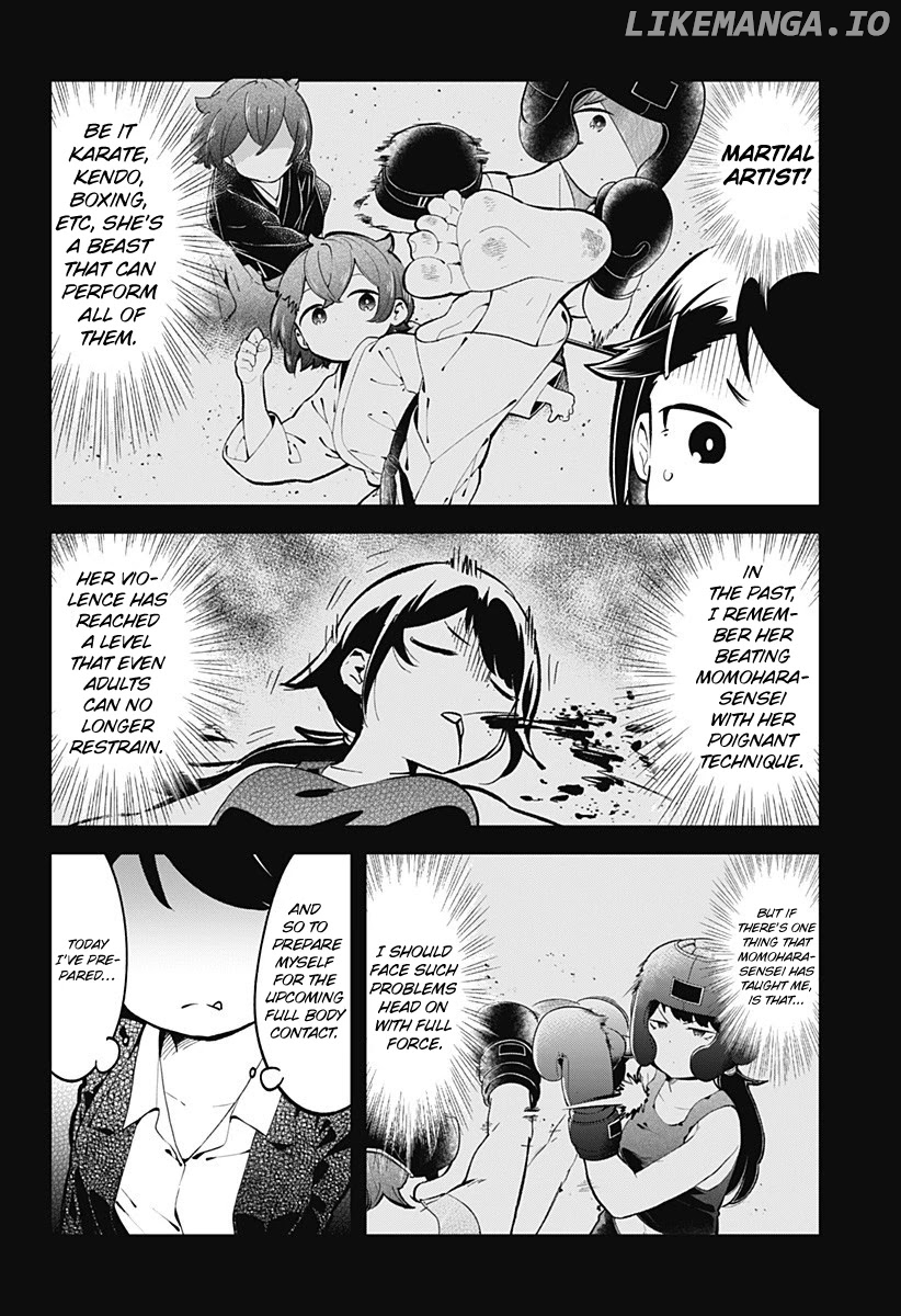 Aharen-san wa Hakarenai chapter 146 - page 5