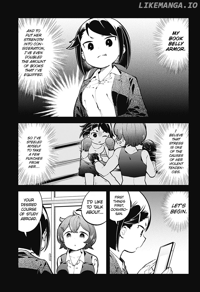 Aharen-san wa Hakarenai chapter 146 - page 6