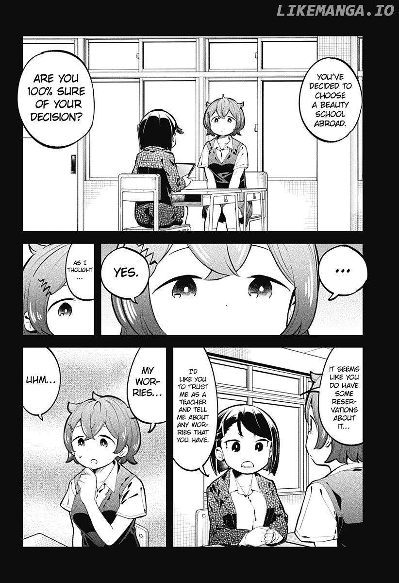 Aharen-san wa Hakarenai chapter 146 - page 7