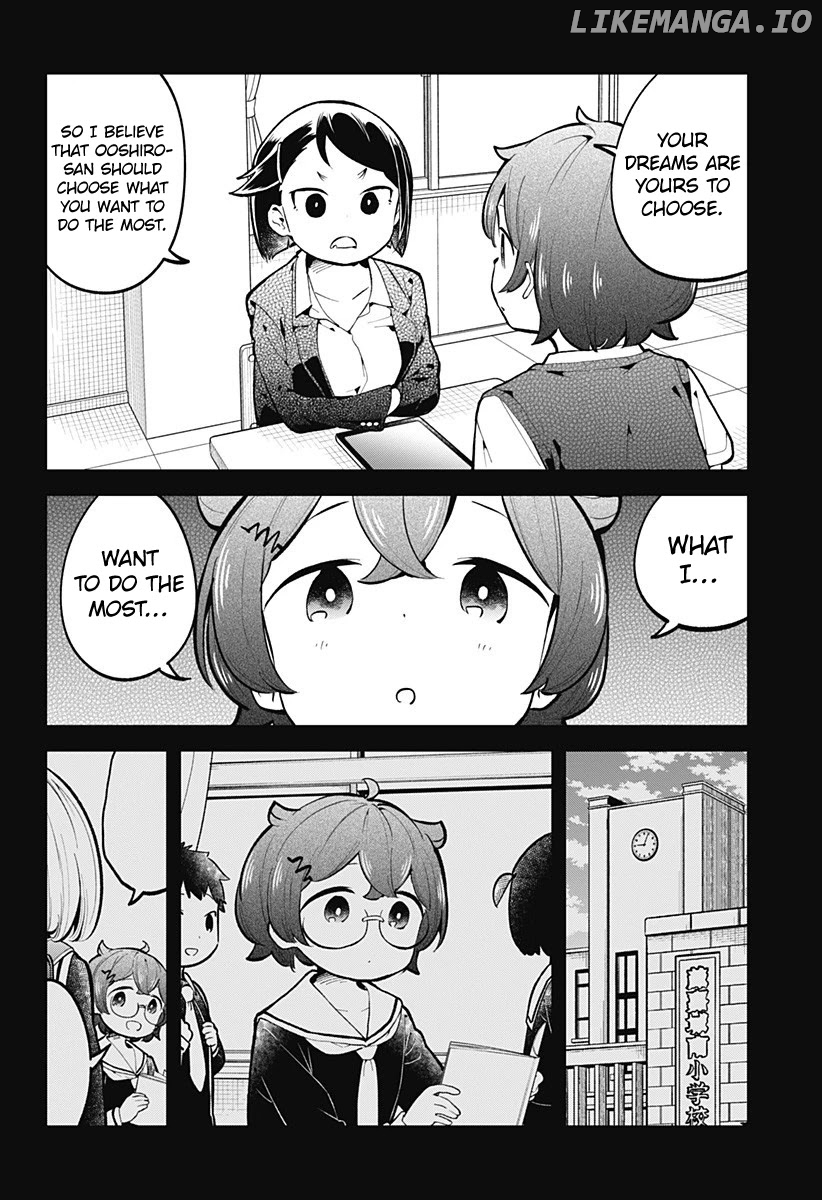 Aharen-san wa Hakarenai chapter 146 - page 9
