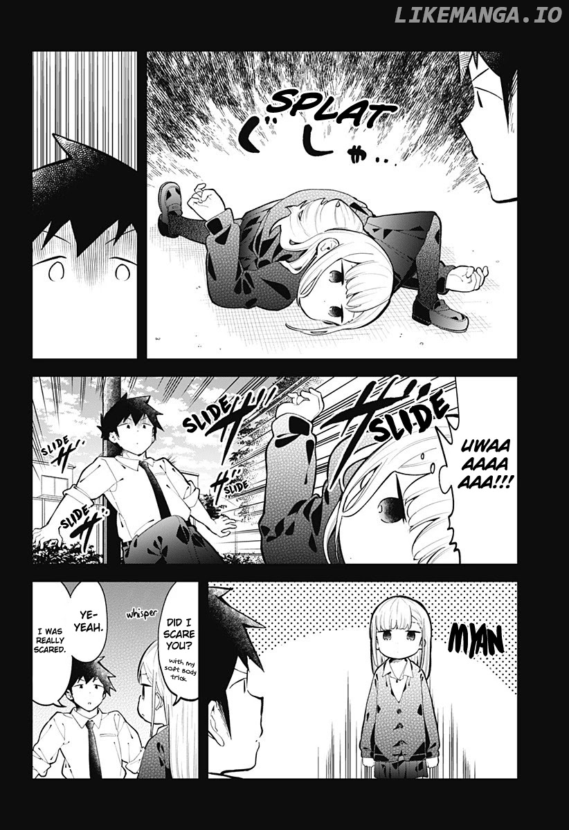 Aharen-san wa Hakarenai chapter 145 - page 13