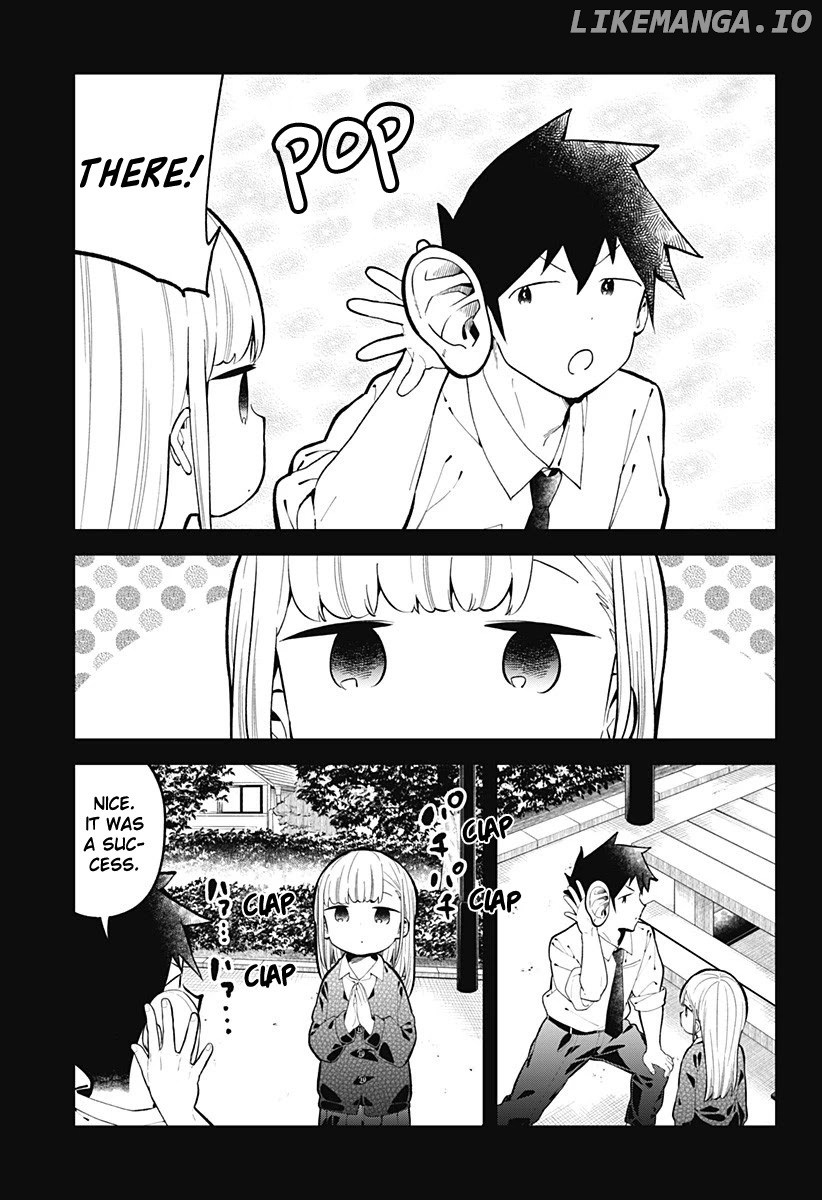 Aharen-san wa Hakarenai chapter 145 - page 16