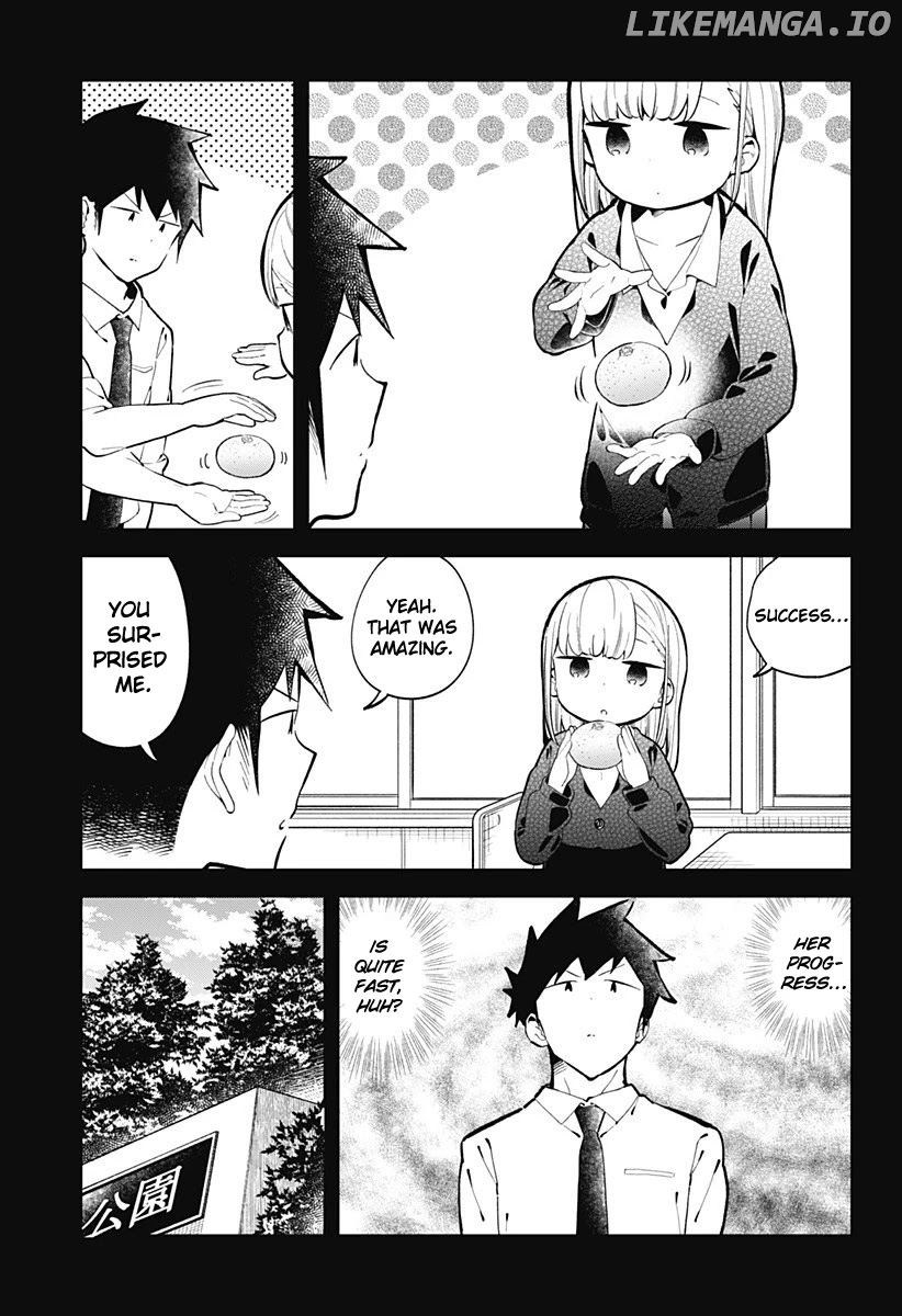 Aharen-san wa Hakarenai chapter 145 - page 8