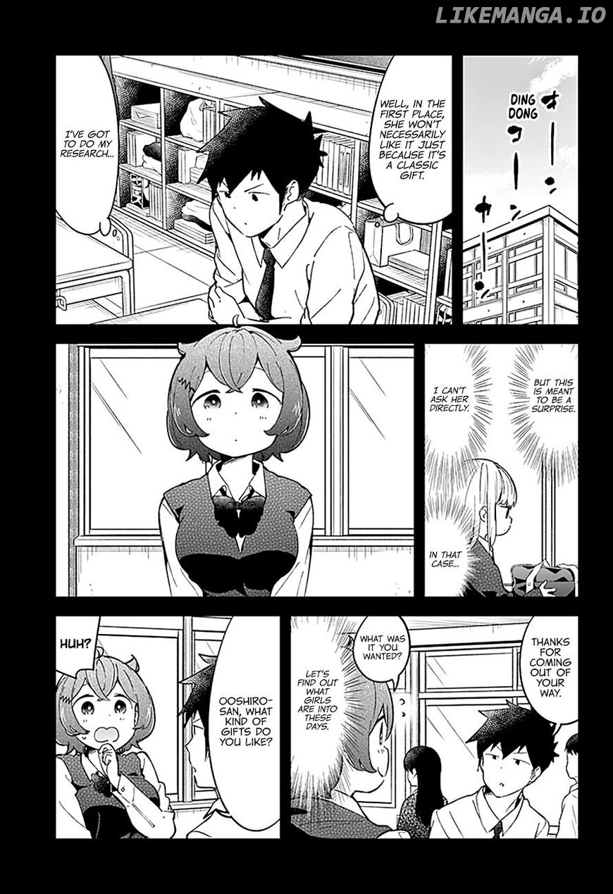 Aharen-san wa Hakarenai chapter 82 - page 6