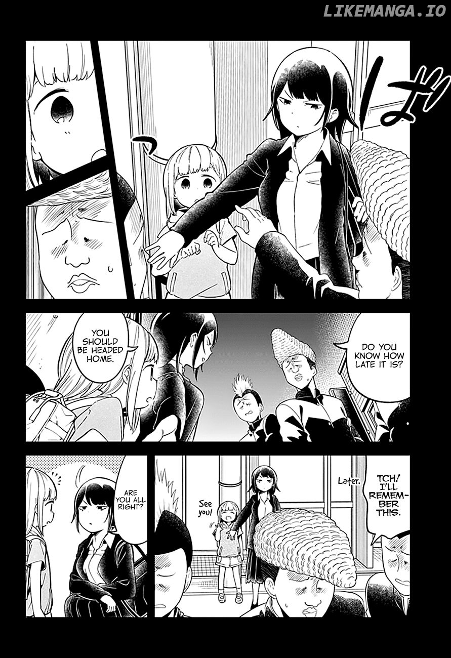 Aharen-san wa Hakarenai chapter 81 - page 3