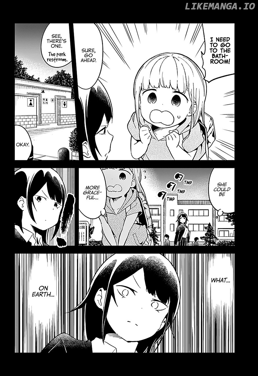 Aharen-san wa Hakarenai chapter 81 - page 7