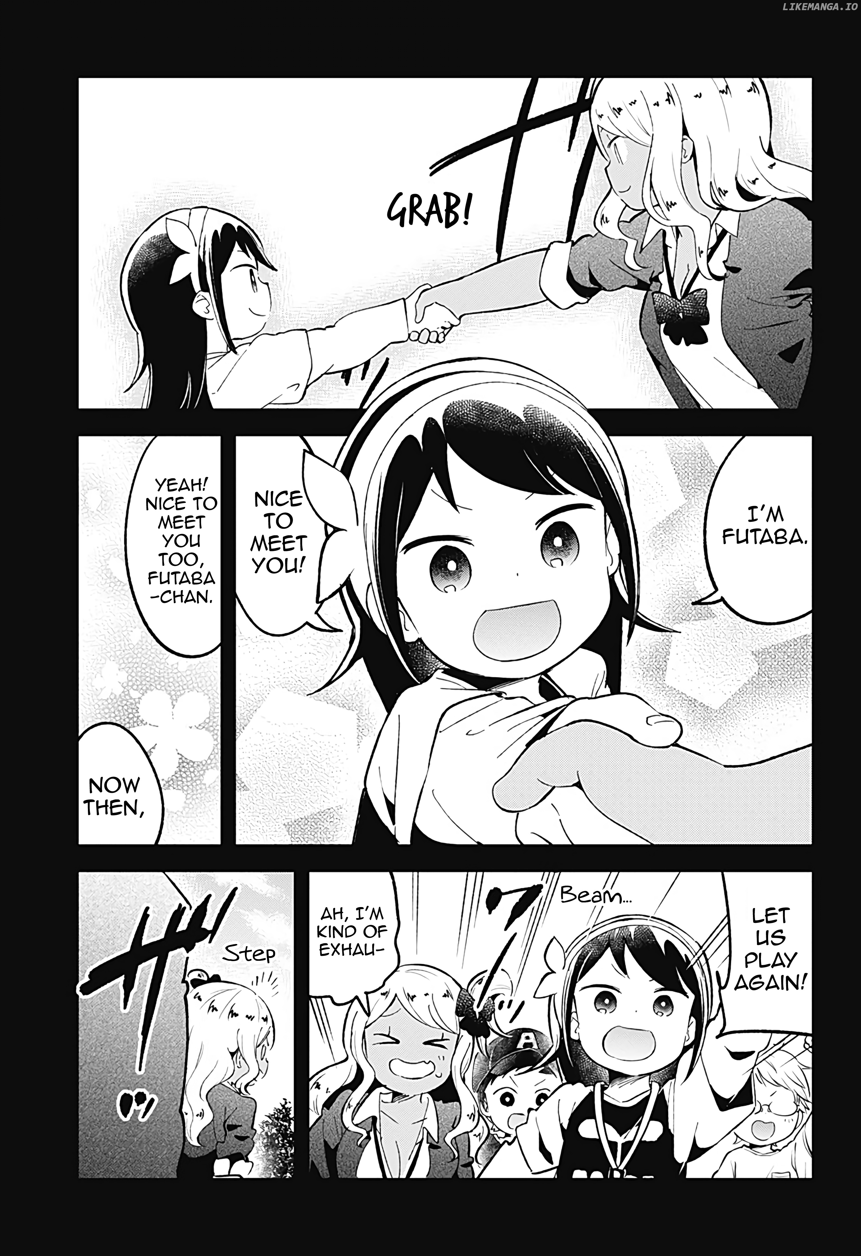 Aharen-san wa Hakarenai chapter 80 - page 11