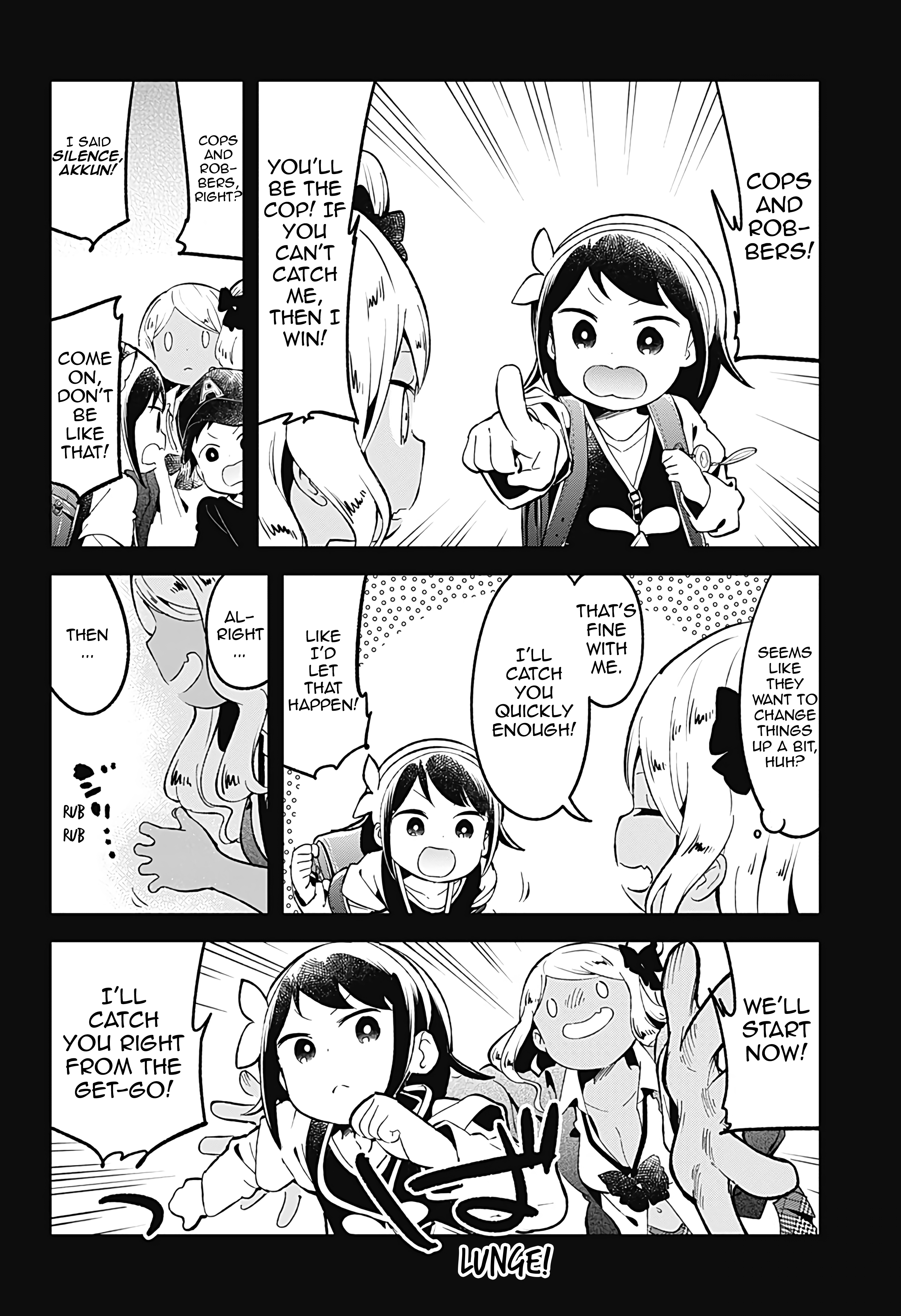Aharen-san wa Hakarenai chapter 80 - page 8