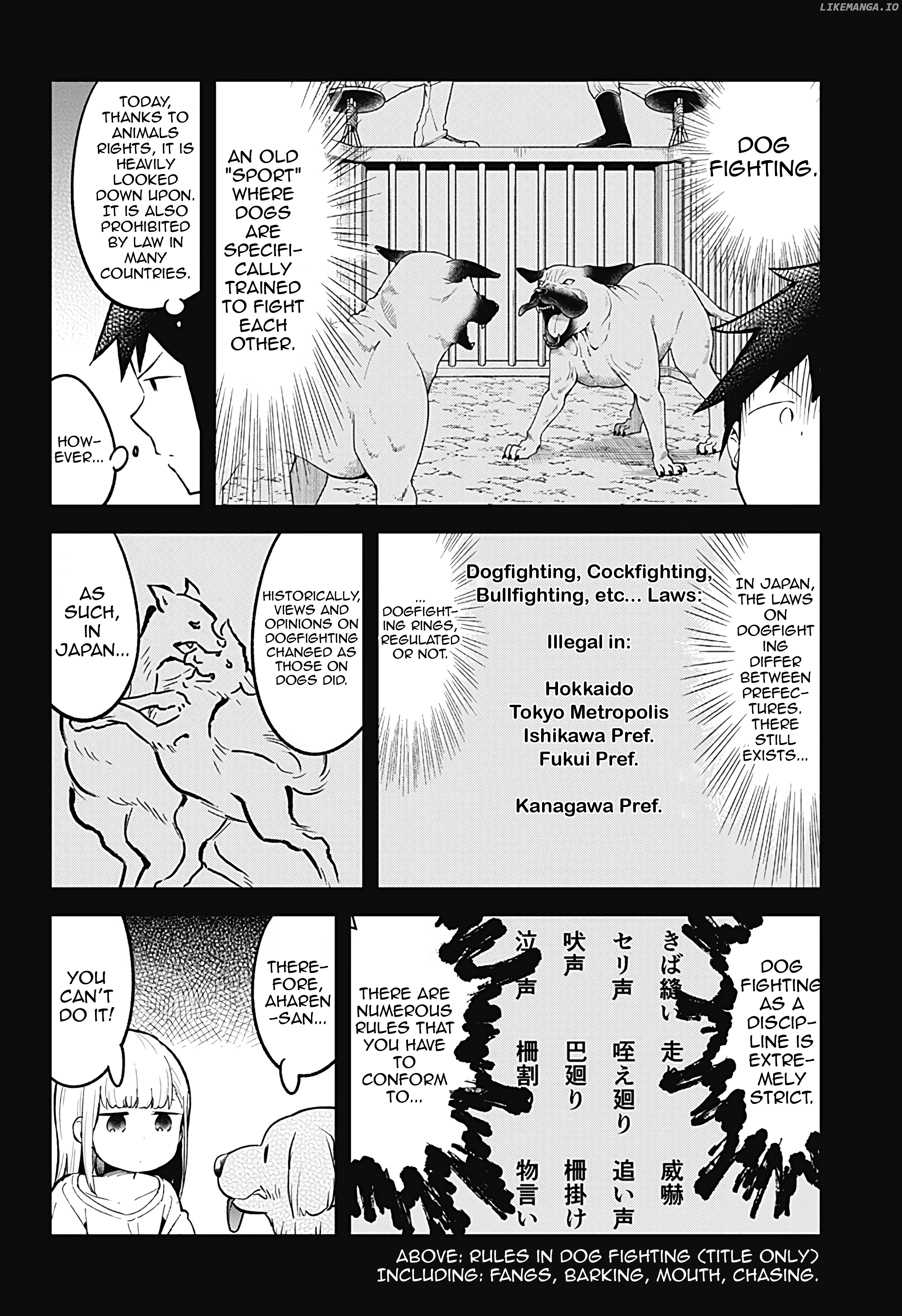 Aharen-san wa Hakarenai chapter 79 - page 2