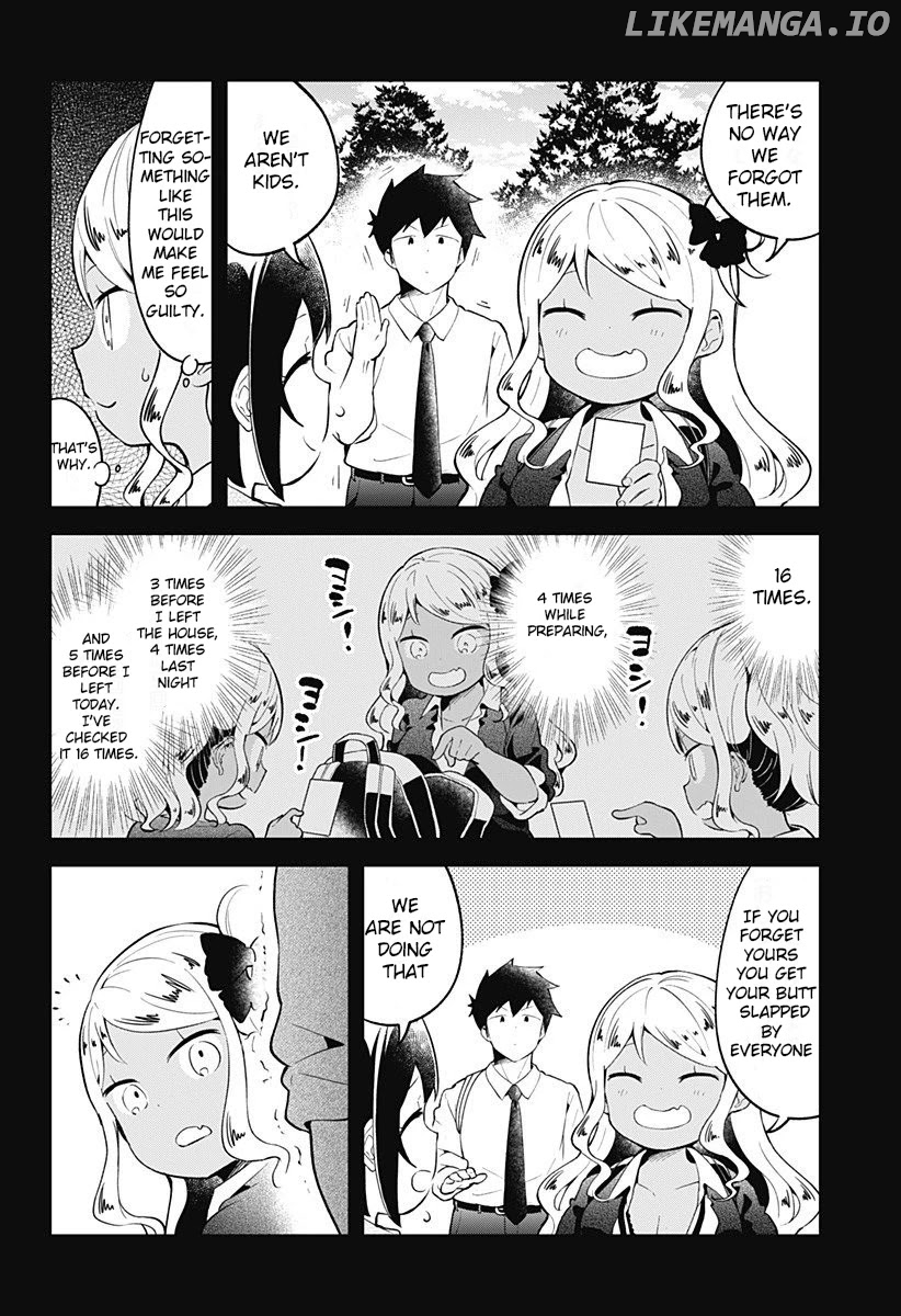 Aharen-san wa Hakarenai chapter 98 - page 2