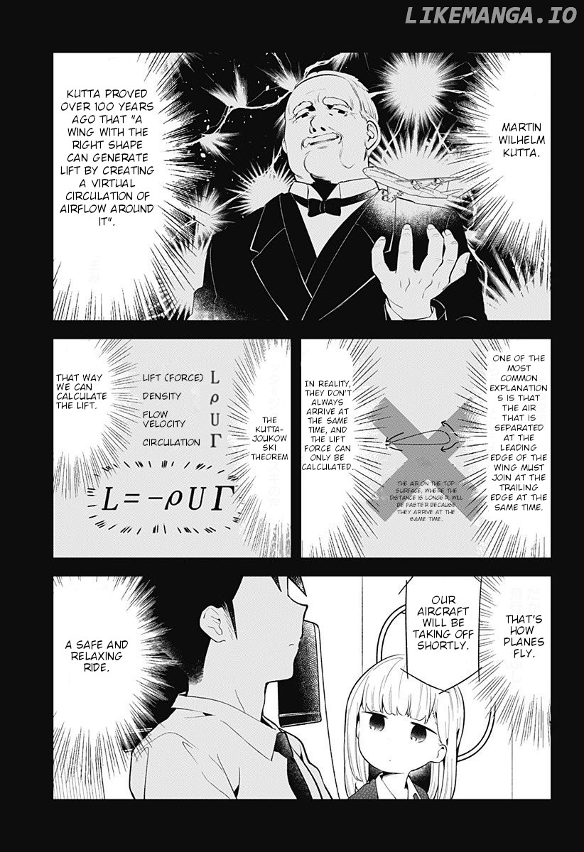Aharen-san wa Hakarenai chapter 97 - page 3