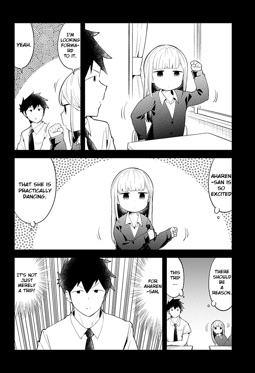 Aharen-san wa Hakarenai chapter 96 - page 2