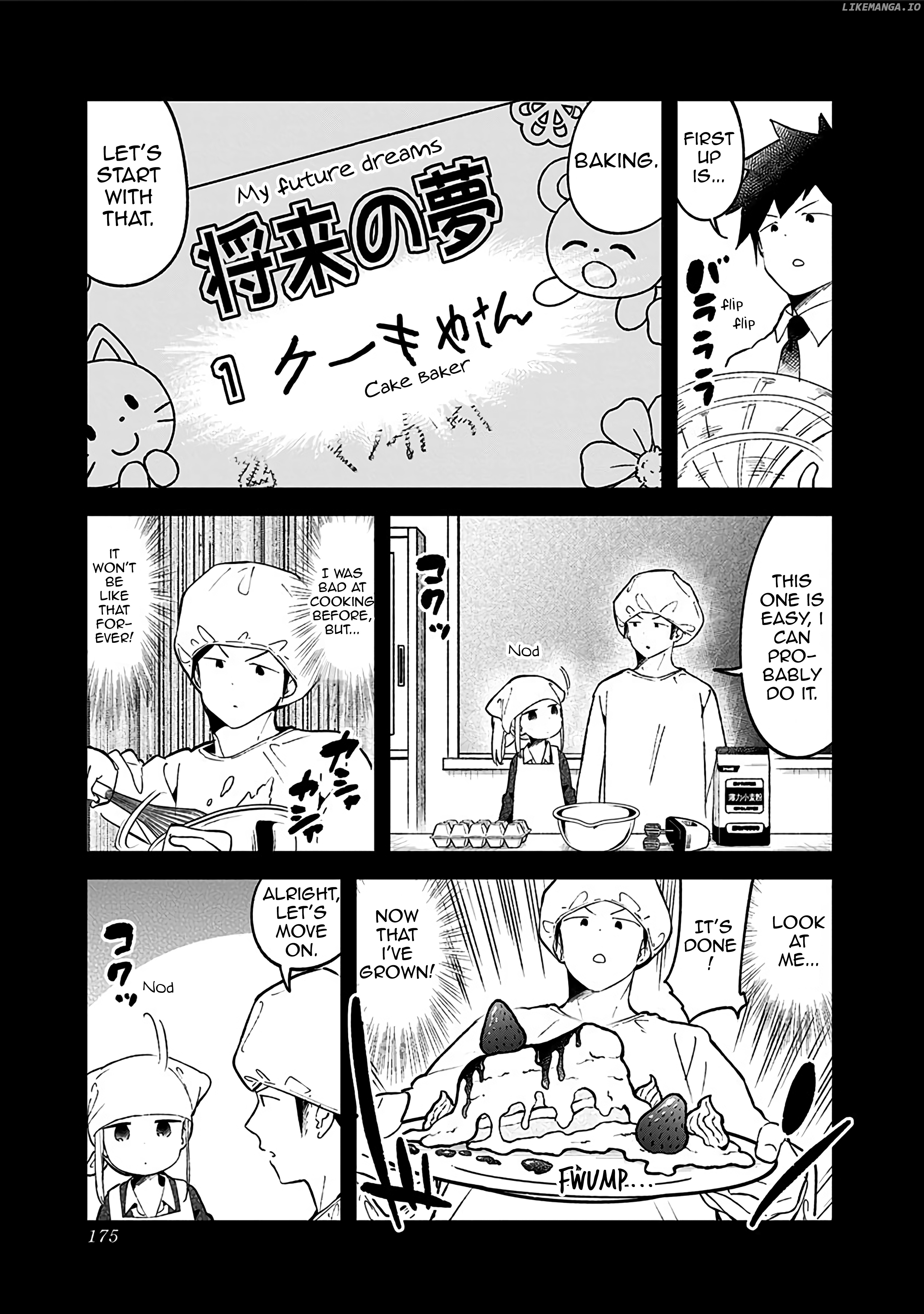 Aharen-san wa Hakarenai chapter 78 - page 7
