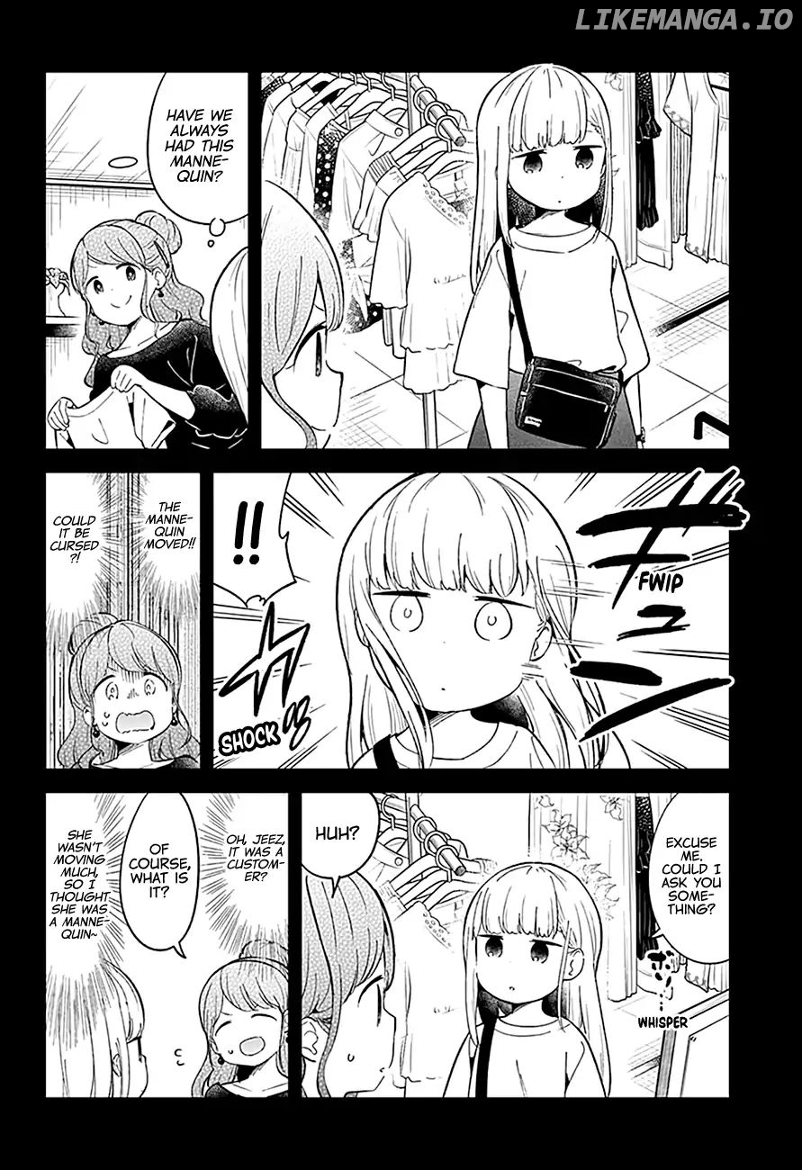 Aharen-san wa Hakarenai chapter 74 - page 3