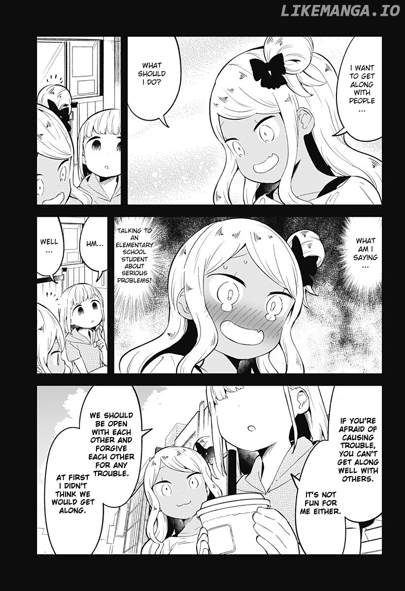 Aharen-san wa Hakarenai chapter 91 - page 13