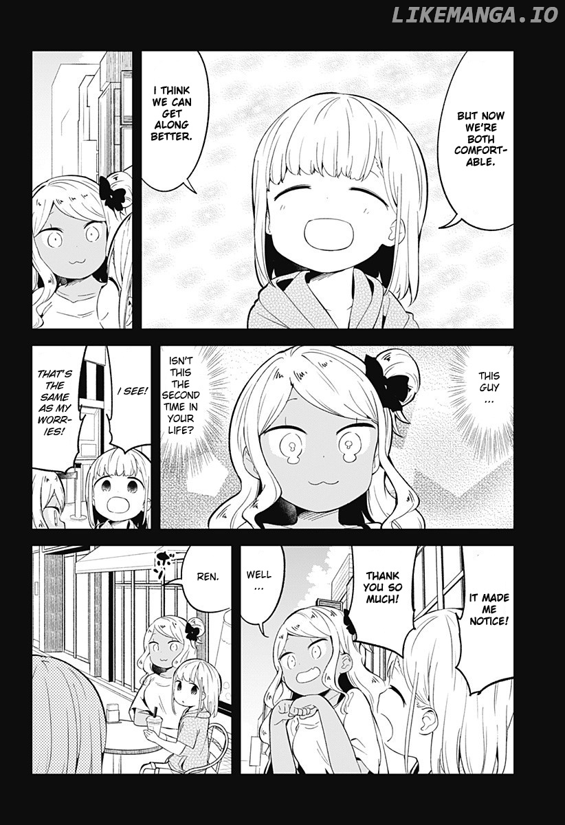 Aharen-san wa Hakarenai chapter 91 - page 14