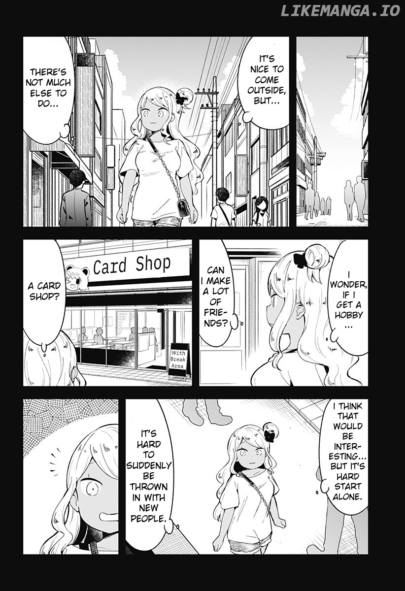 Aharen-san wa Hakarenai chapter 91 - page 2