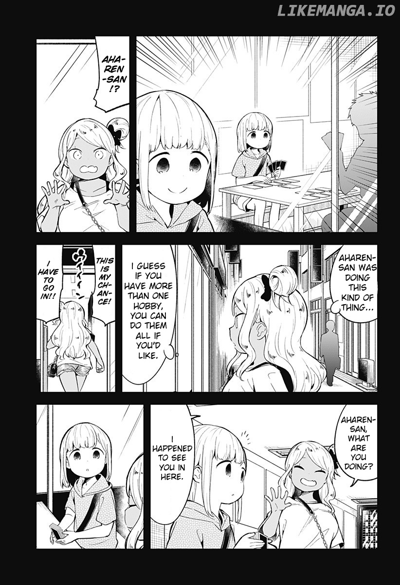 Aharen-san wa Hakarenai chapter 91 - page 3