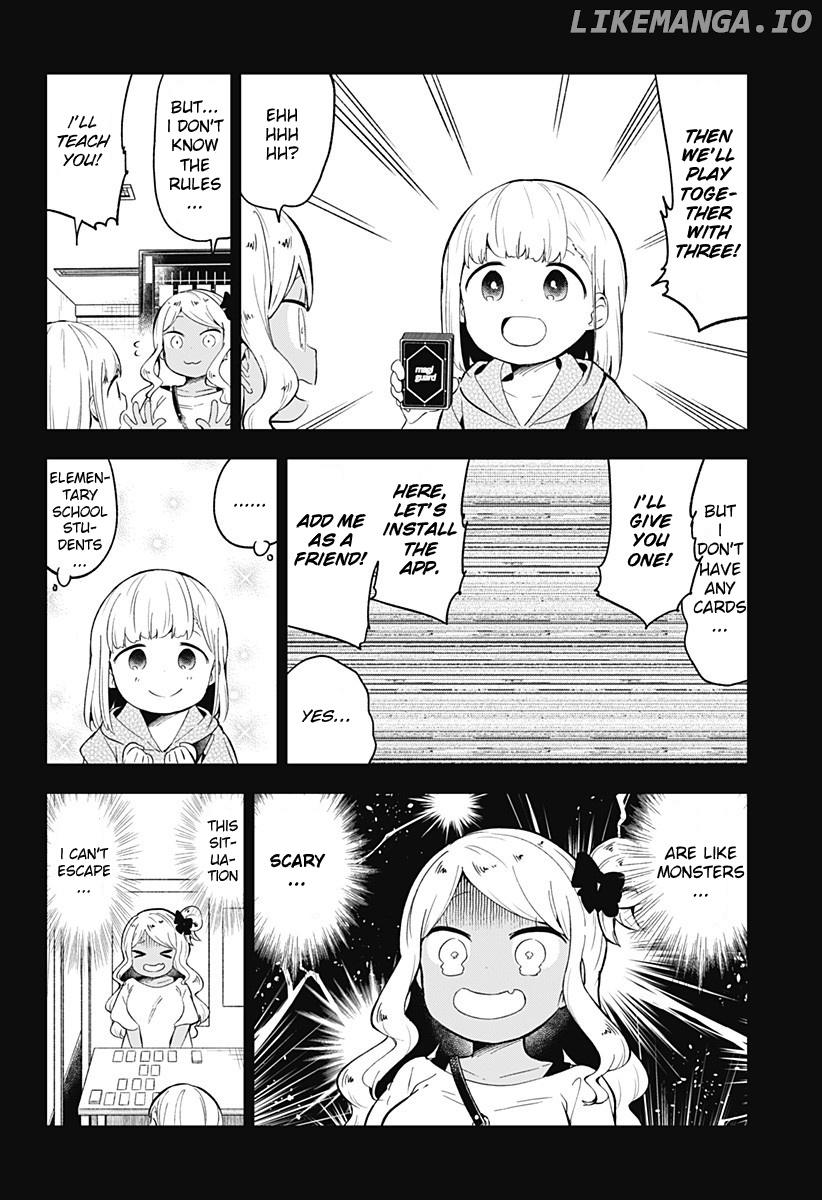 Aharen-san wa Hakarenai chapter 91 - page 6