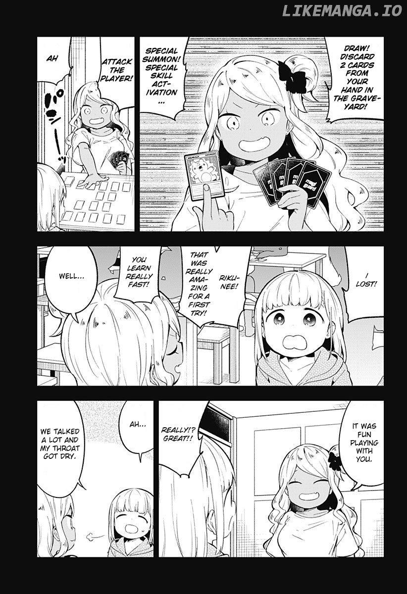 Aharen-san wa Hakarenai chapter 91 - page 7