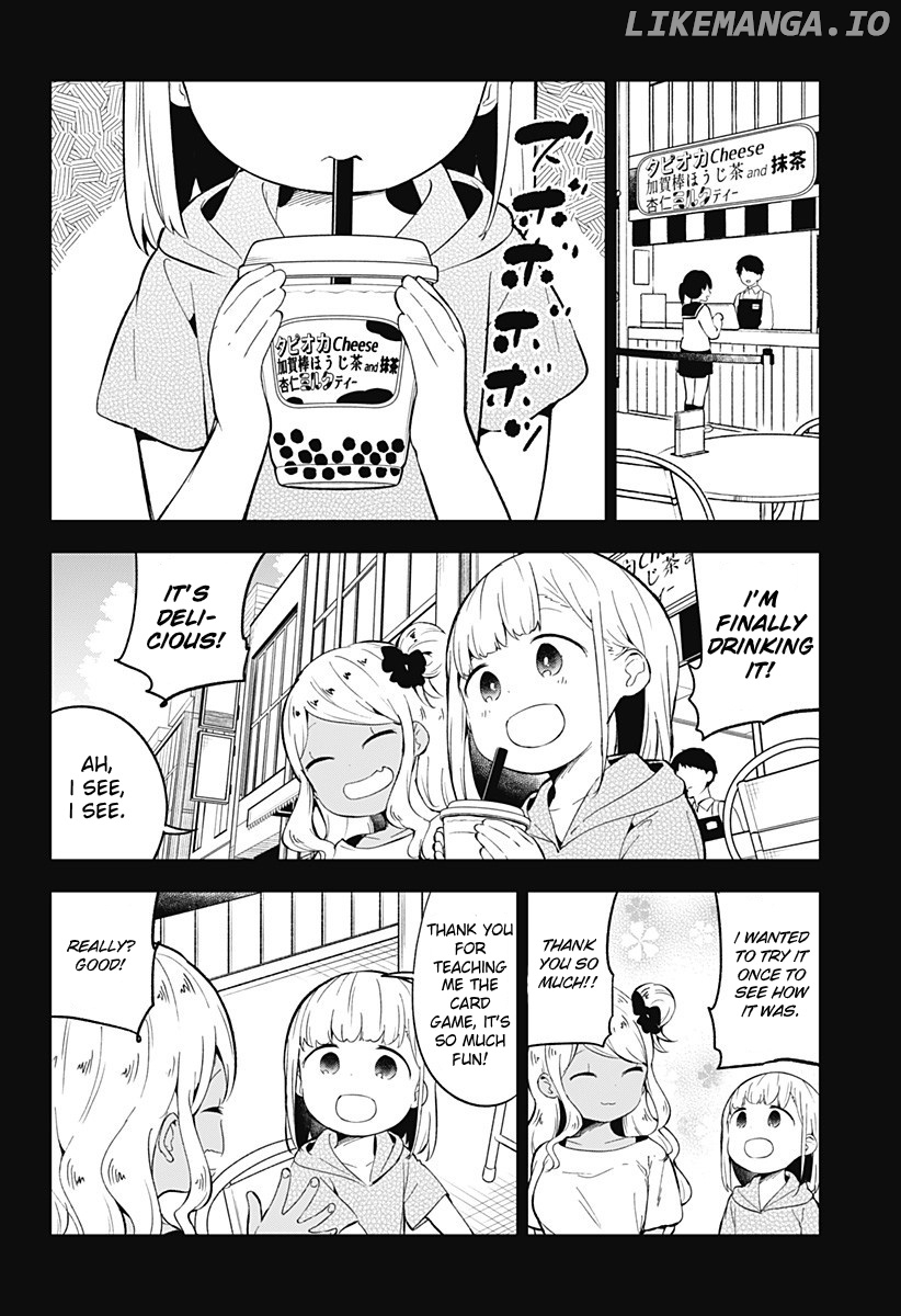 Aharen-san wa Hakarenai chapter 91 - page 8