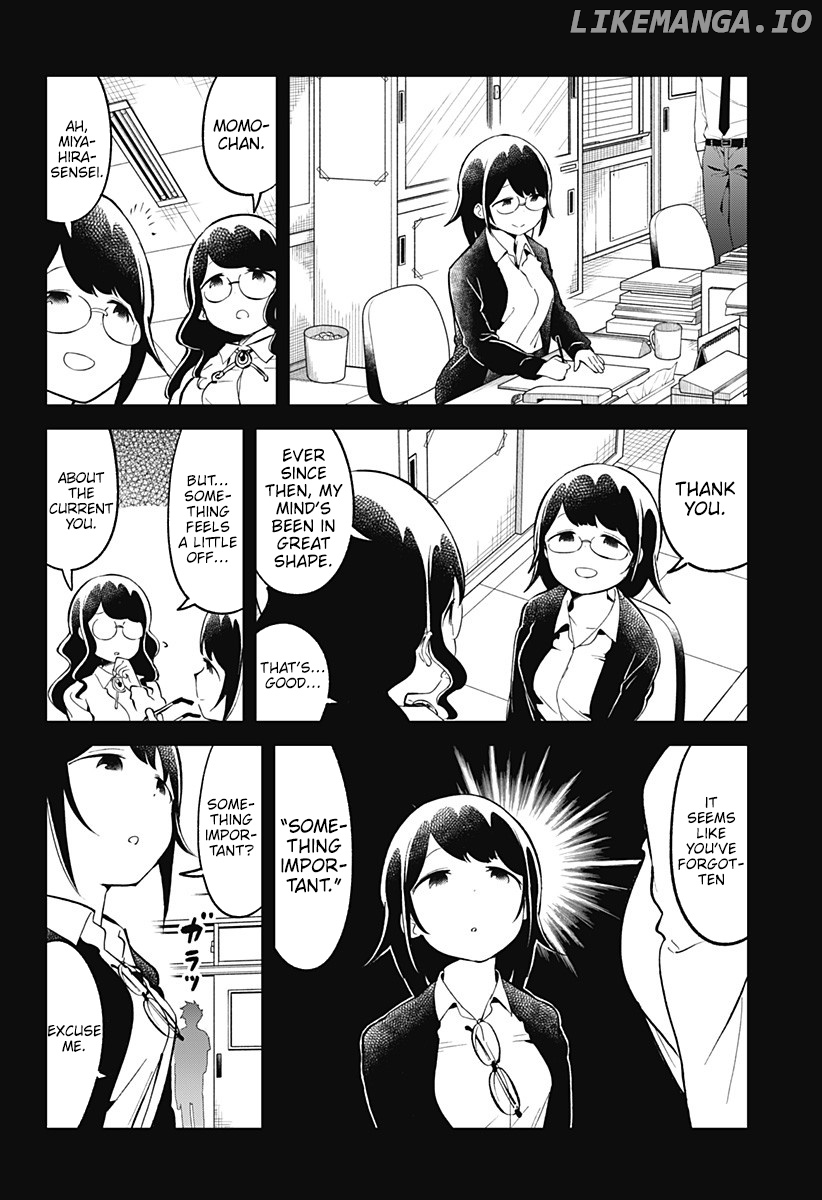 Aharen-san wa Hakarenai chapter 89 - page 12