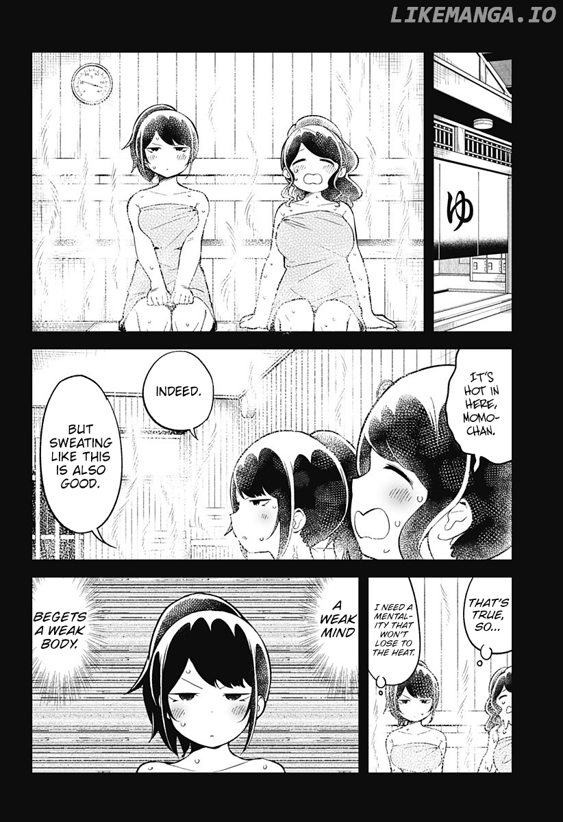 Aharen-san wa Hakarenai chapter 89 - page 2