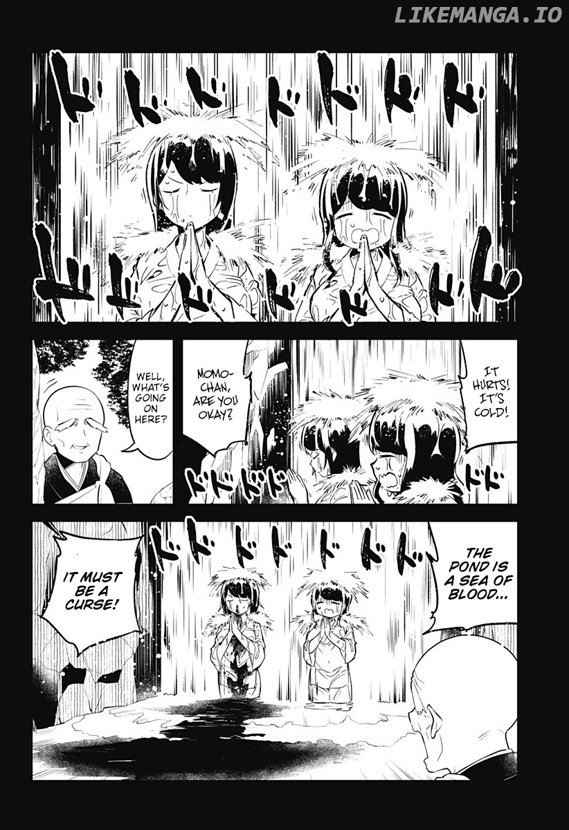 Aharen-san wa Hakarenai chapter 89 - page 6