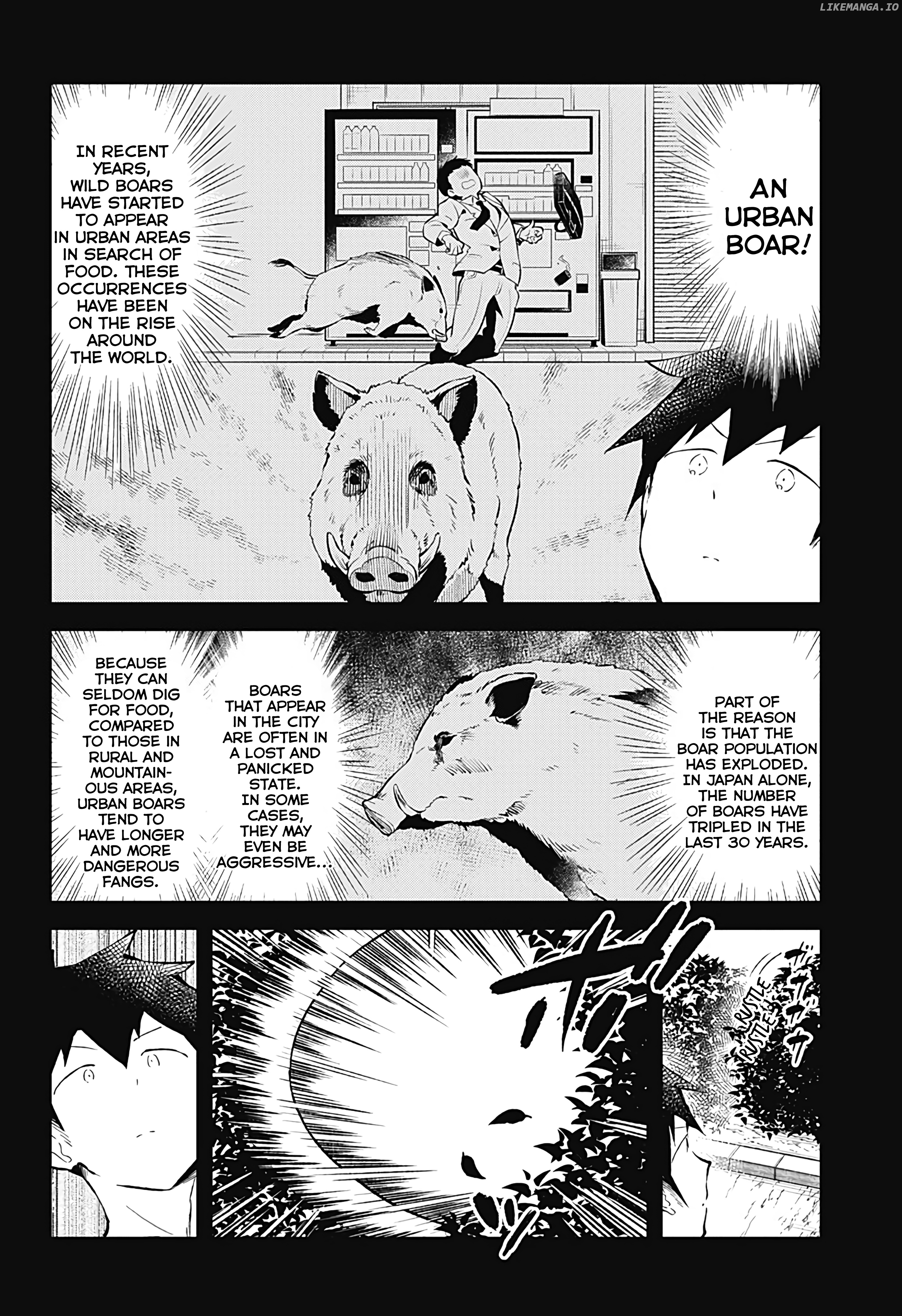 Aharen-san wa Hakarenai chapter 88 - page 2