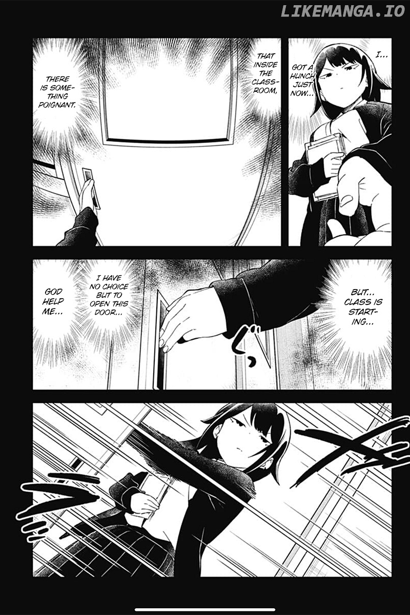 Aharen-san wa Hakarenai chapter 70 - page 7
