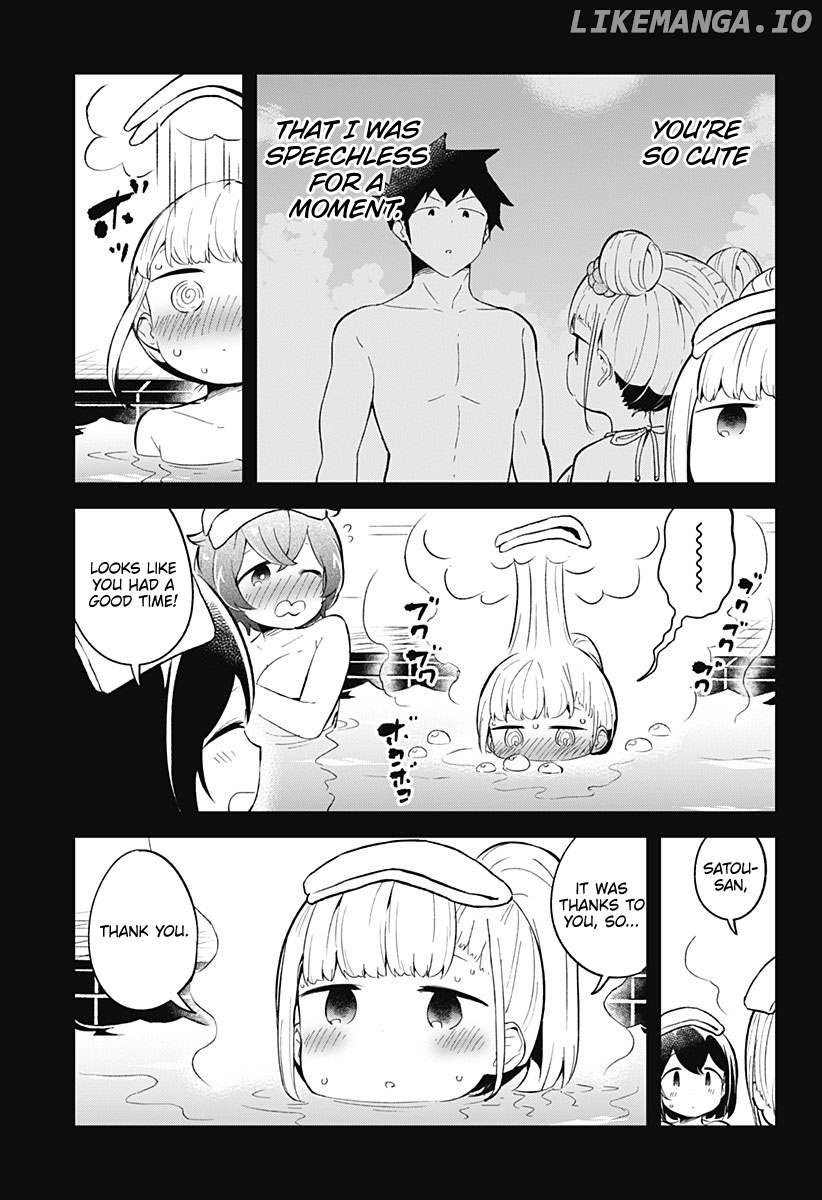 Aharen-san wa Hakarenai chapter 87 - page 3