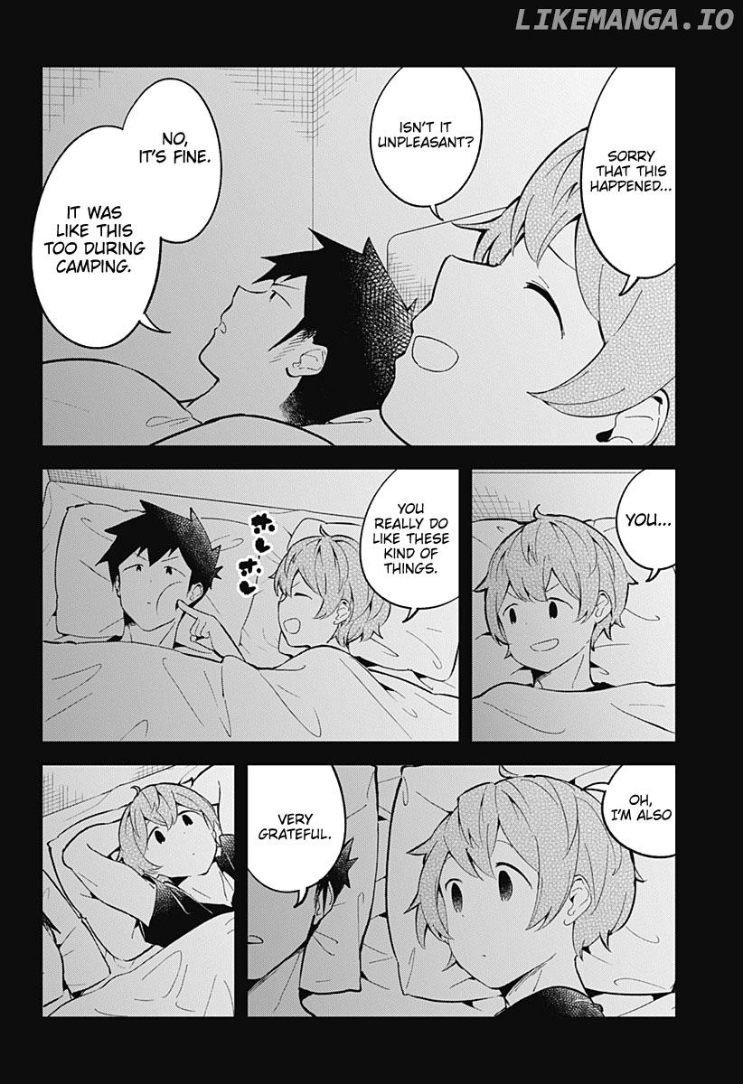 Aharen-san wa Hakarenai chapter 87 - page 6