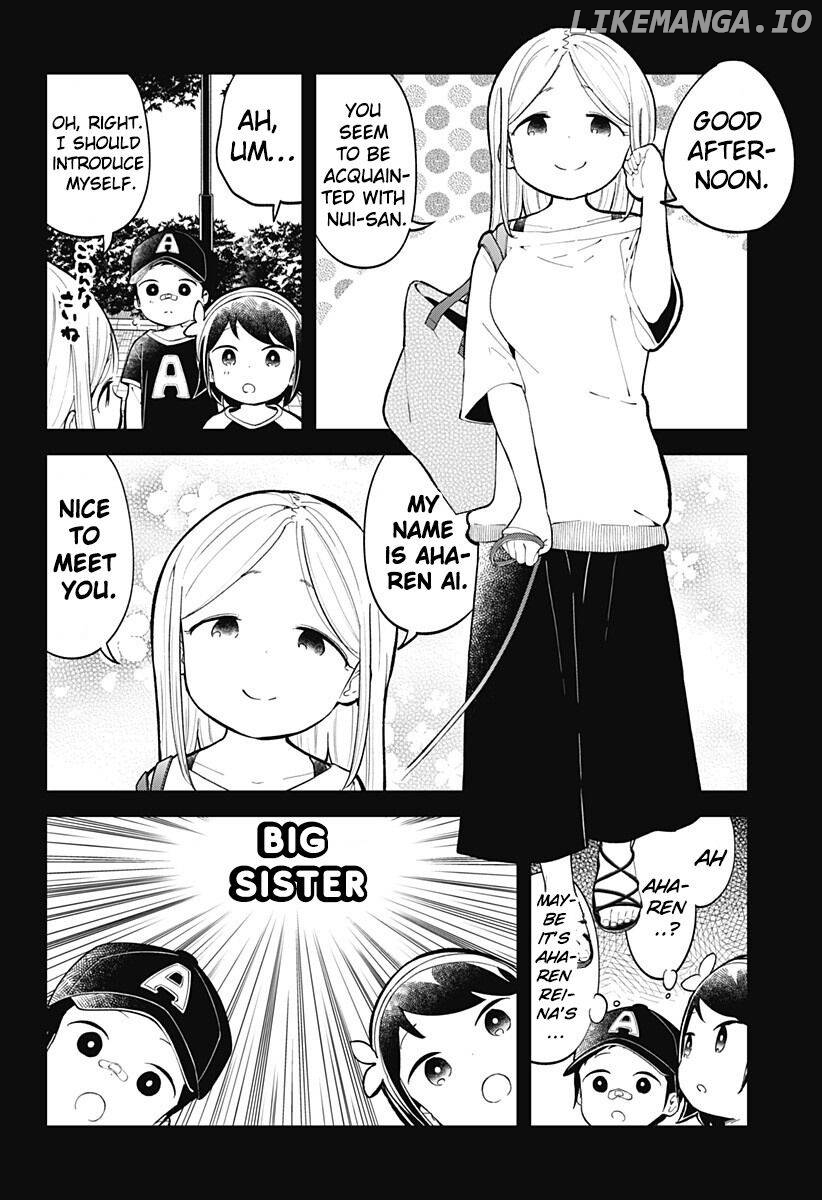 Aharen-san wa Hakarenai chapter 142 - page 2