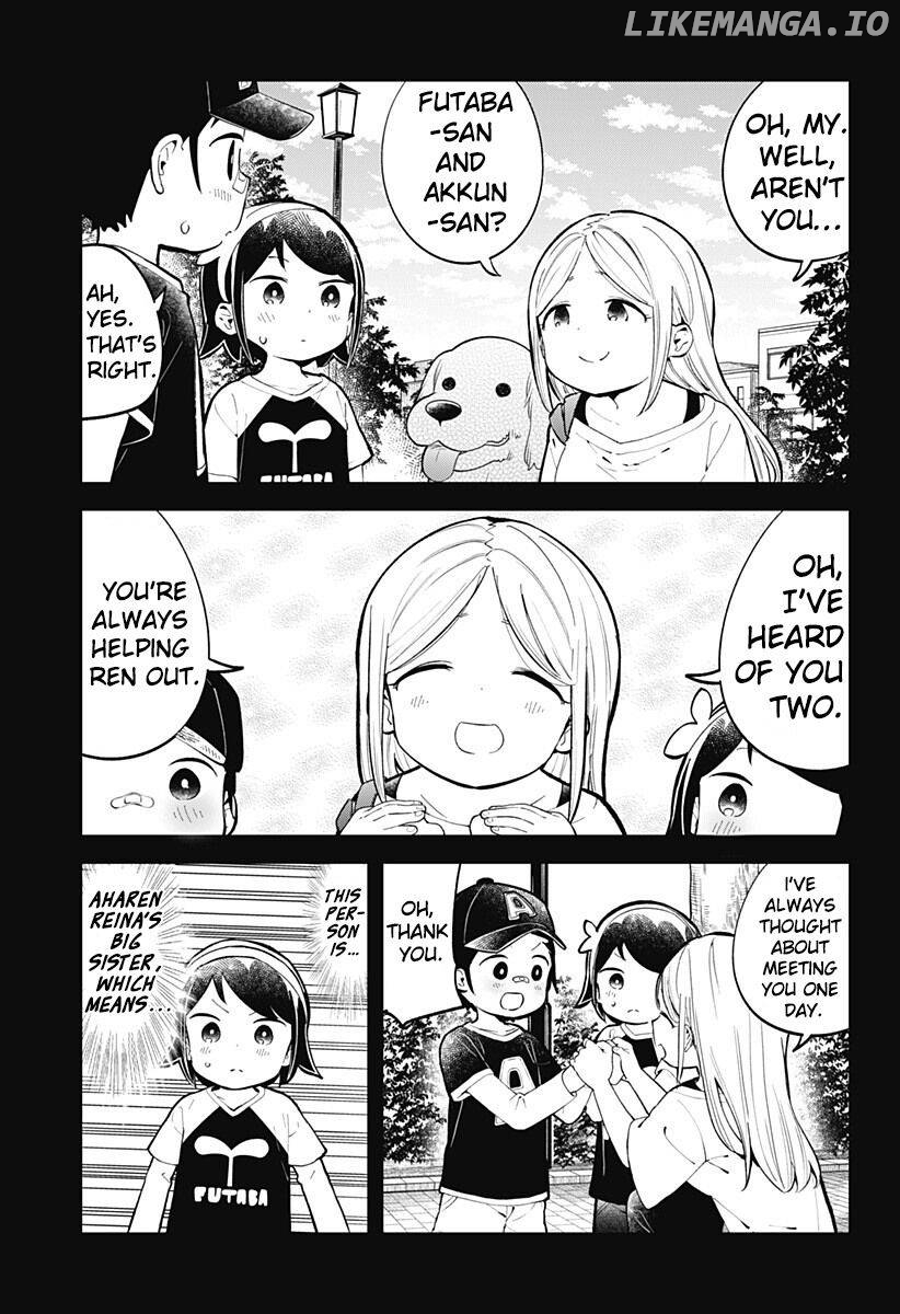 Aharen-san wa Hakarenai chapter 142 - page 3