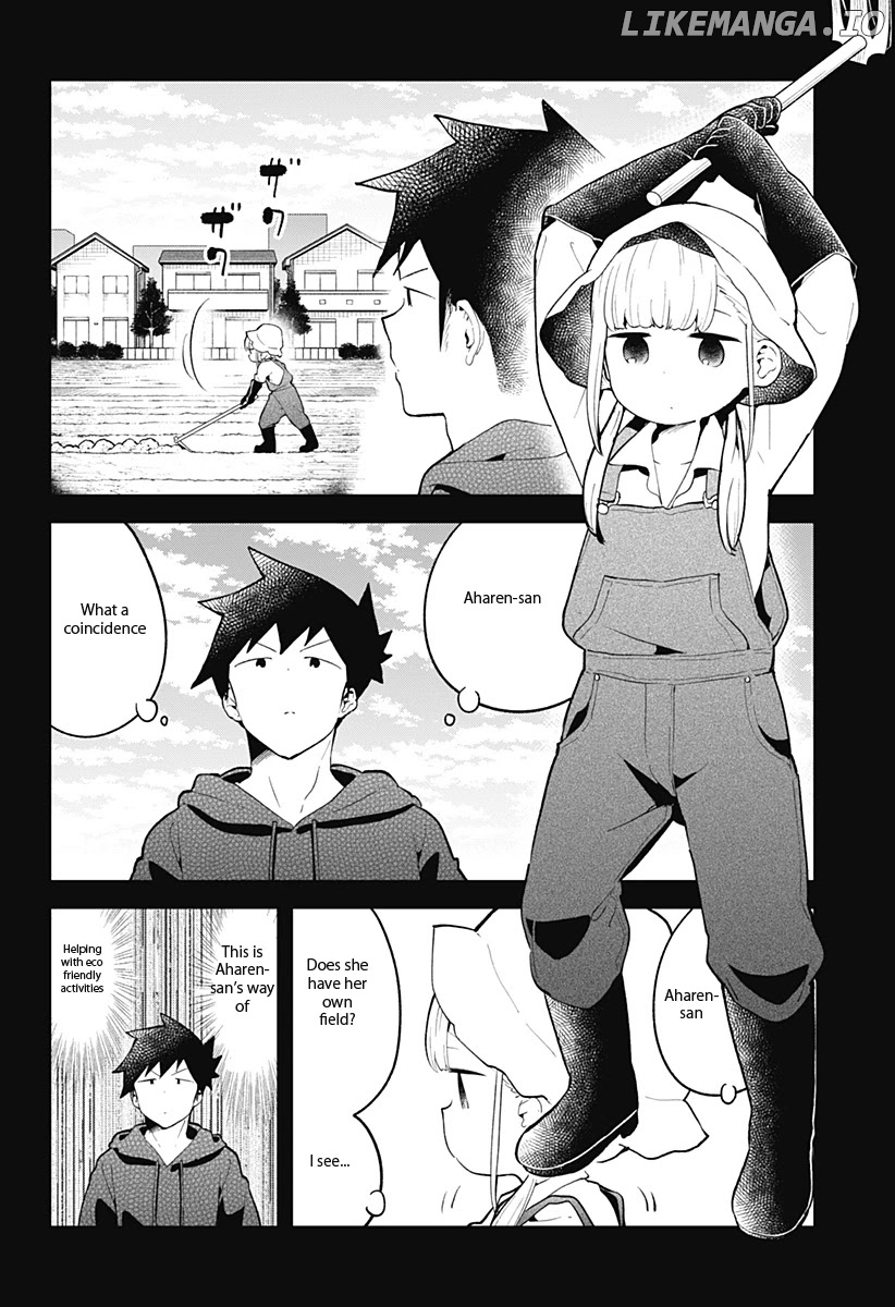 Aharen-san wa Hakarenai chapter 111 - page 3