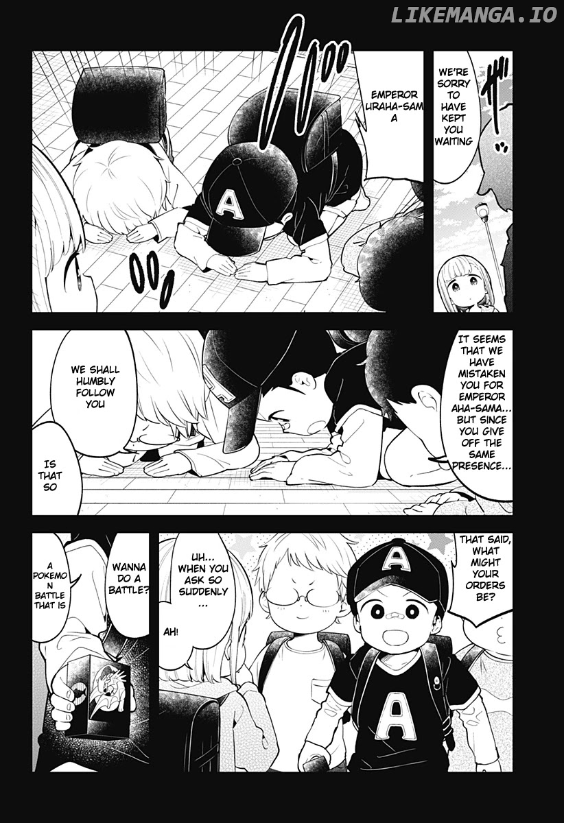Aharen-san wa Hakarenai chapter 119 - page 5