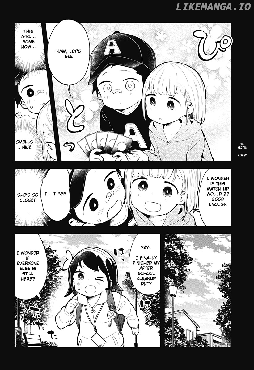 Aharen-san wa Hakarenai chapter 119 - page 7