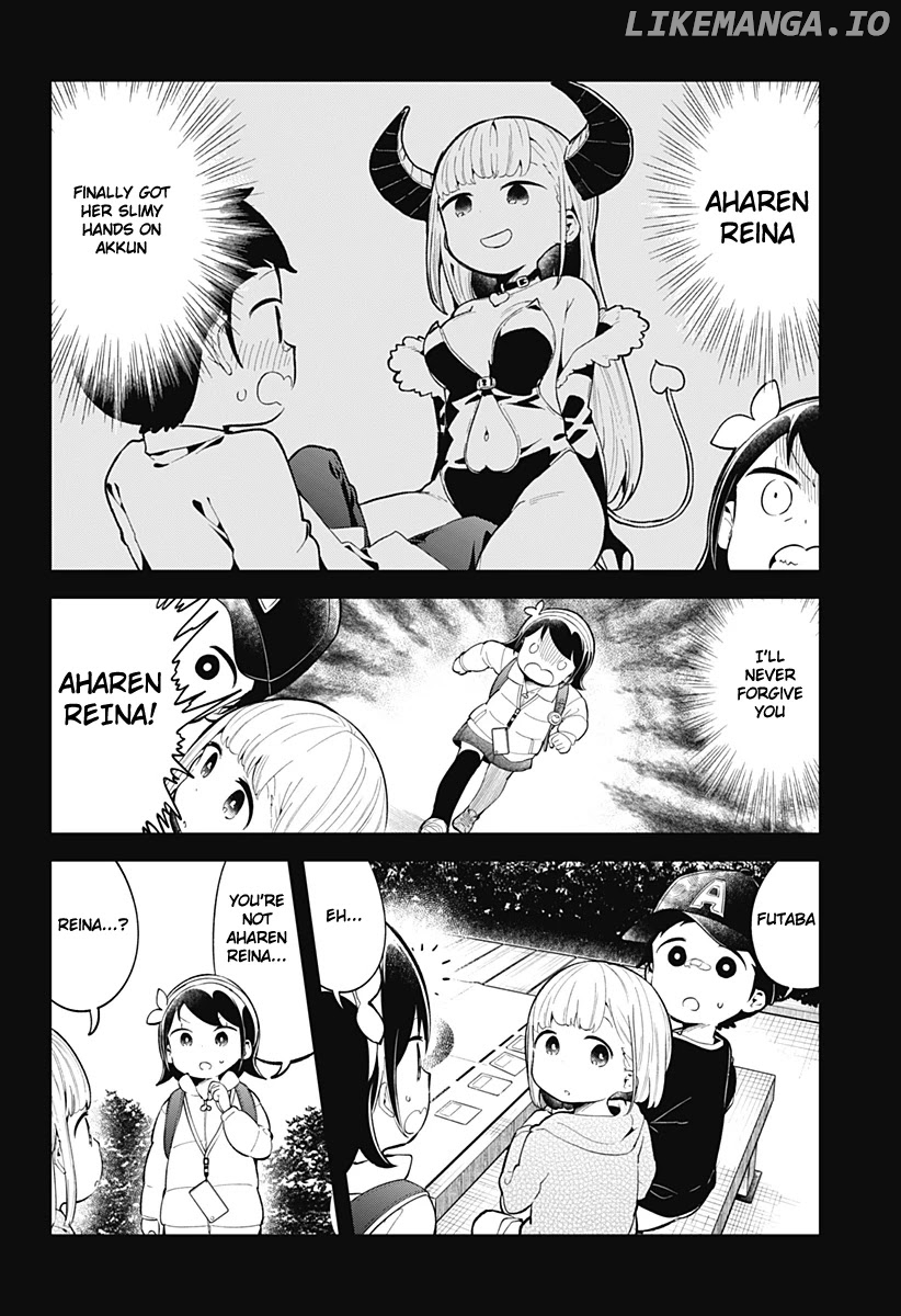 Aharen-san wa Hakarenai chapter 119 - page 9