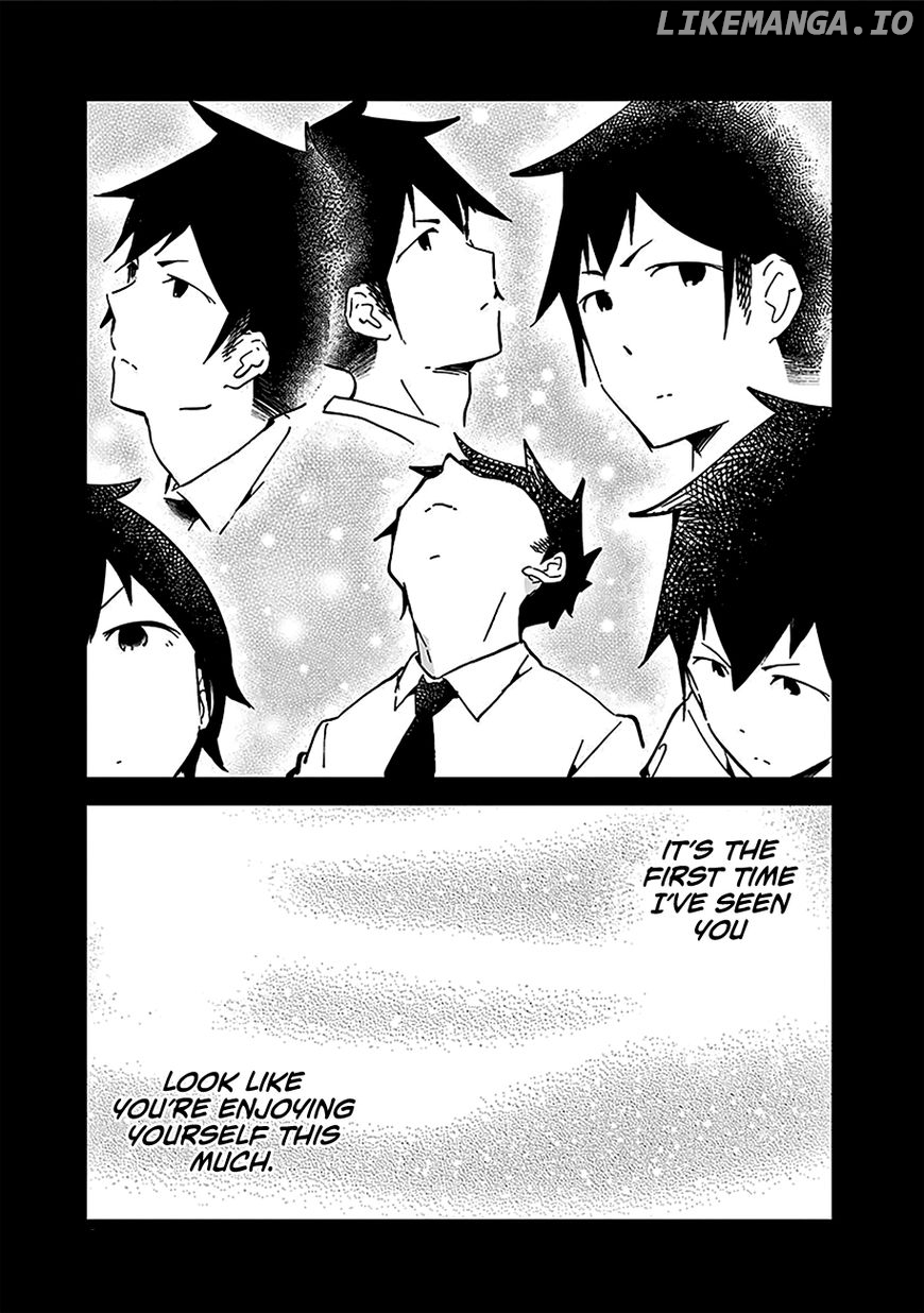 Aharen-san wa Hakarenai chapter 20.5 - page 7
