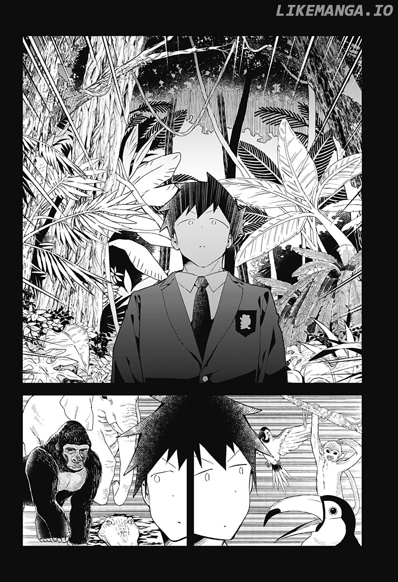 Aharen-san wa Hakarenai chapter 117 - page 9