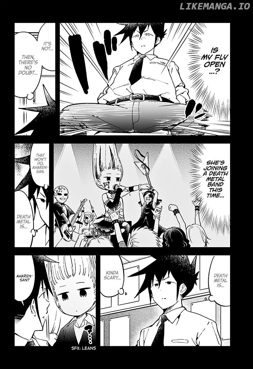 Aharen-san wa Hakarenai chapter 20 - page 3