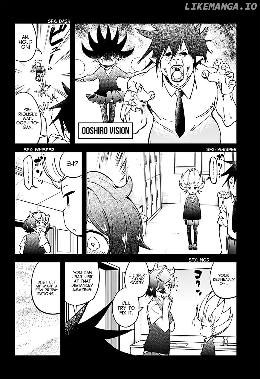 Aharen-san wa Hakarenai chapter 20 - page 7