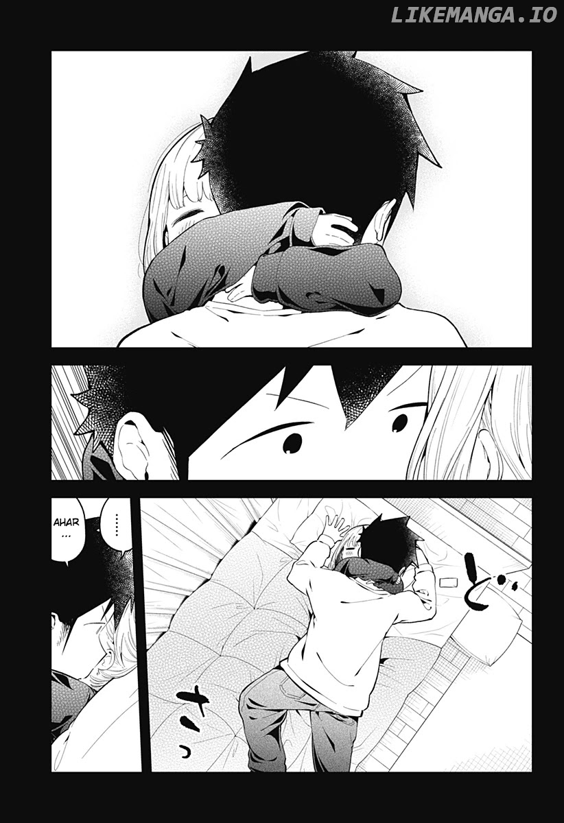 Aharen-san wa Hakarenai chapter 115 - page 4
