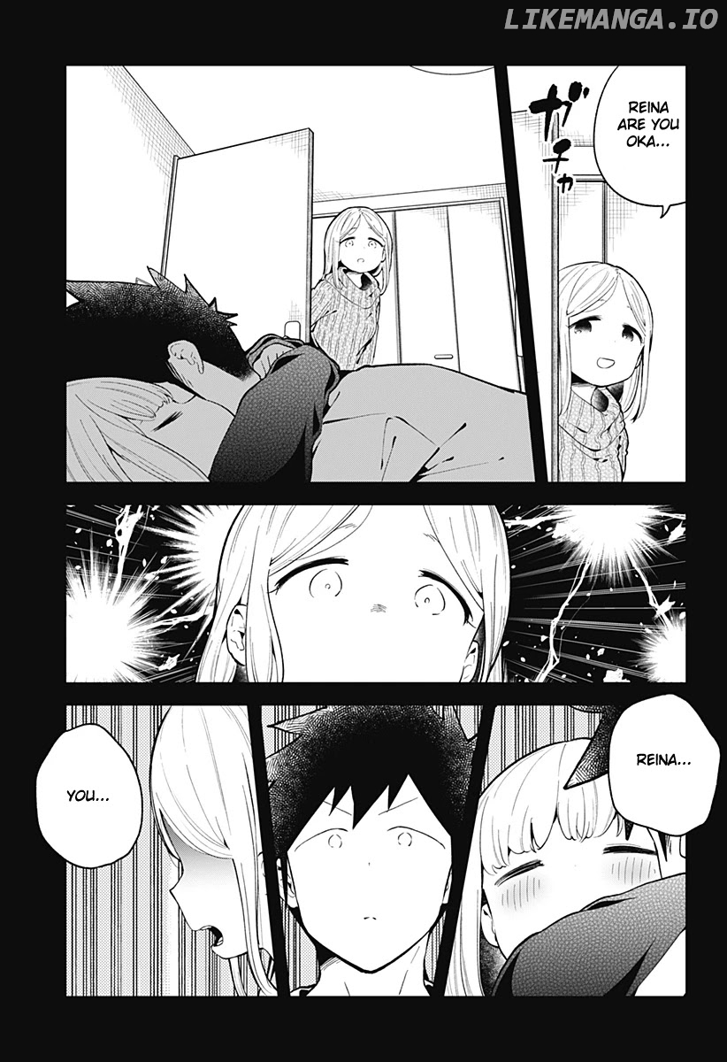 Aharen-san wa Hakarenai chapter 115 - page 8