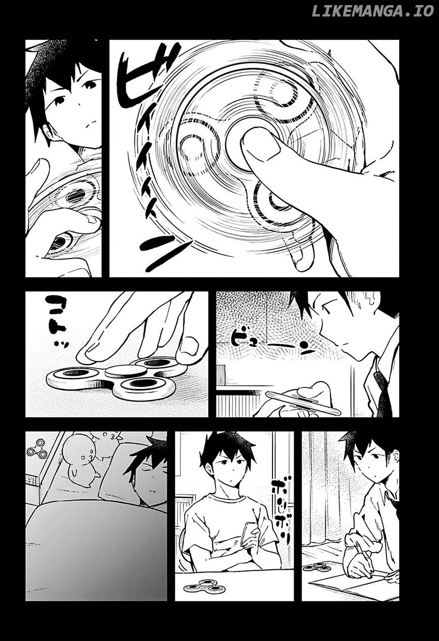 Aharen-san wa Hakarenai chapter 18 - page 4