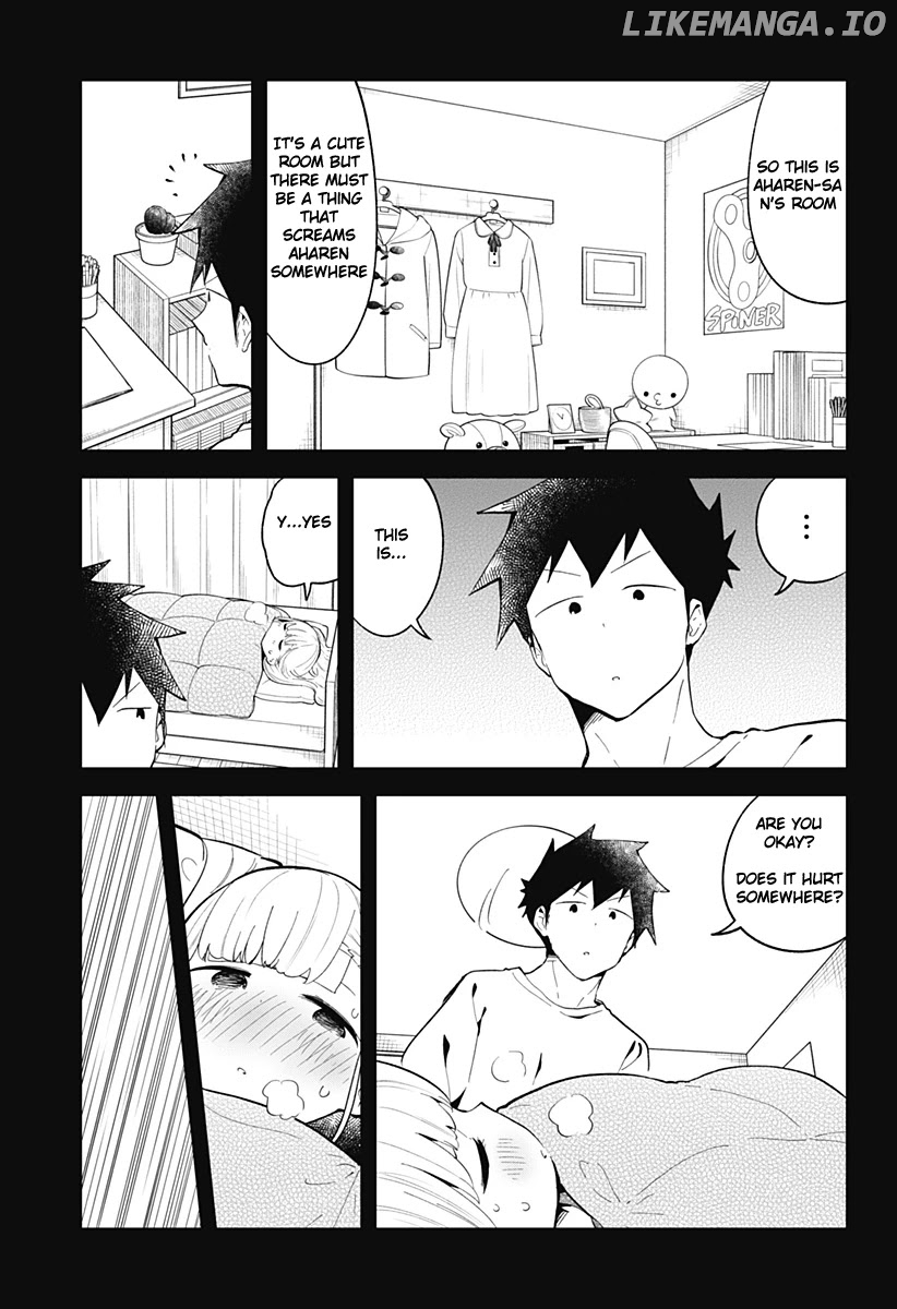 Aharen-san wa Hakarenai chapter 114 - page 16