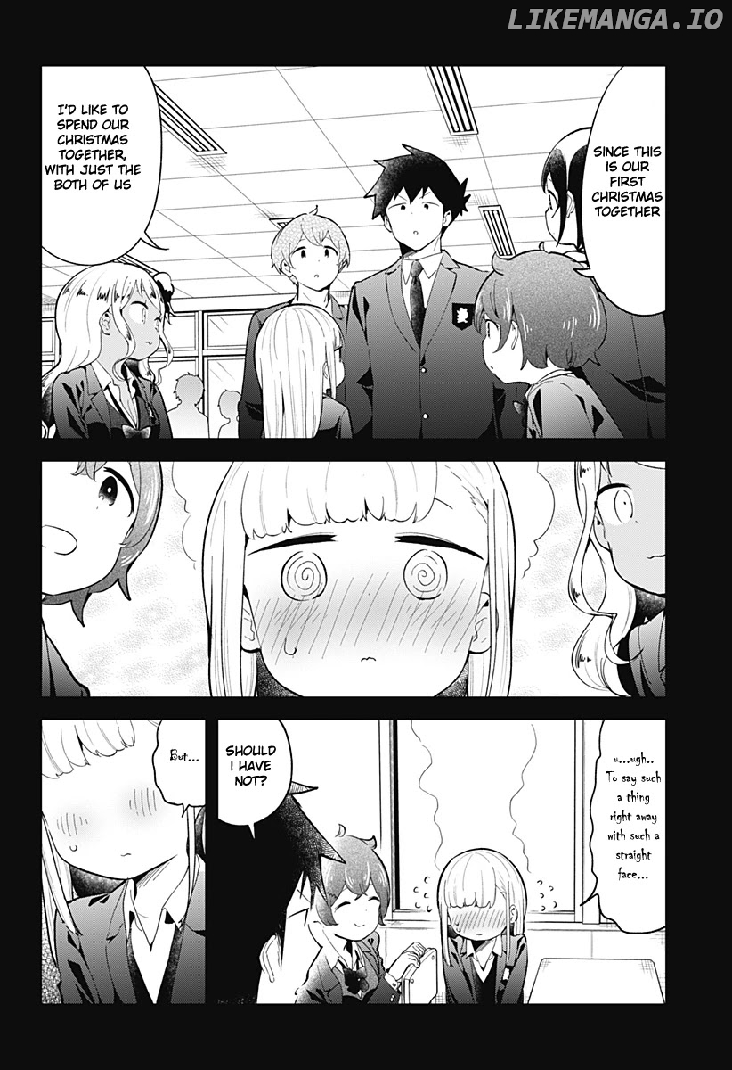 Aharen-san wa Hakarenai chapter 114 - page 5